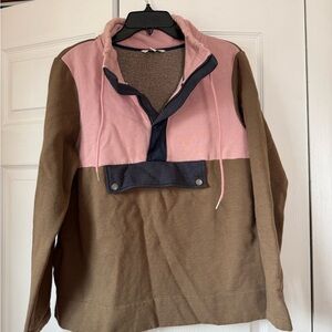 L.L. Bean Signature Organic Sweatshirt - Anorak